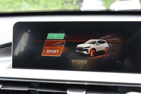 2025 Chery Tiggo 4 Ultimate thumb-12