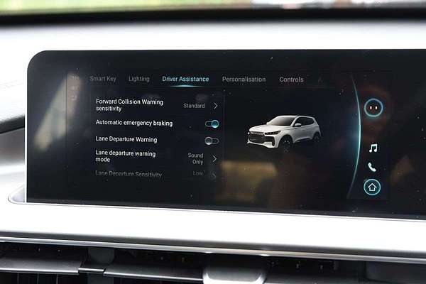 2025 Chery Tiggo 4 Ultimate thumb-13