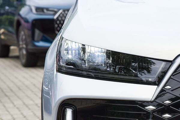 2025 Chery Tiggo 4 Ultimate thumb-1