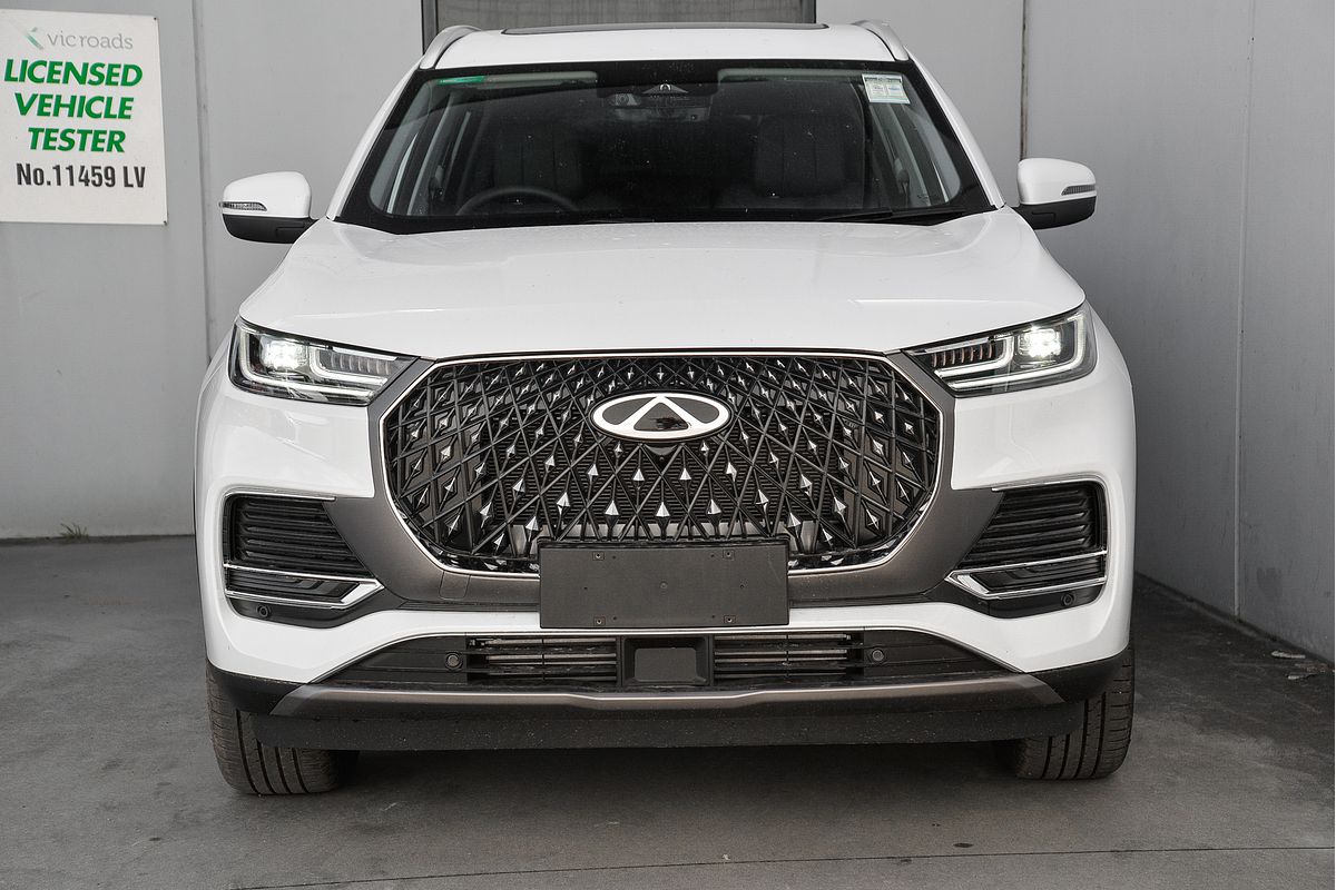 2025 Chery Tiggo 8 Pro Max Ultimate AWD