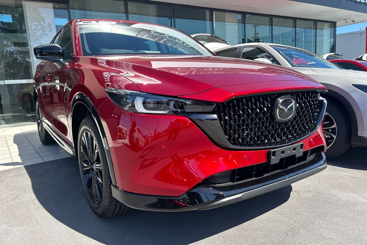 2025 Mazda CX-5 G25 GT SP KF Series