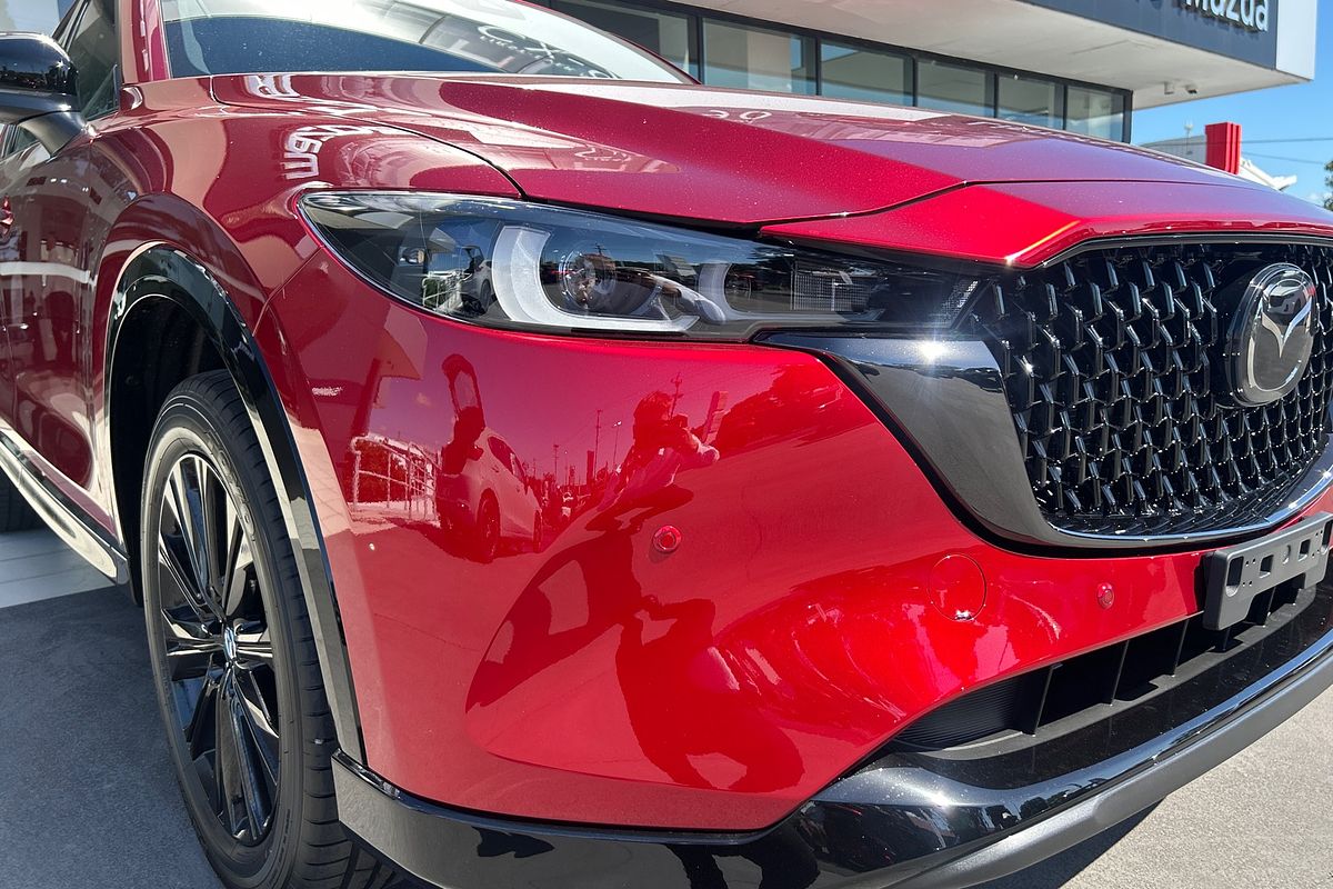 2025 Mazda CX-5 G25 GT SP KF Series