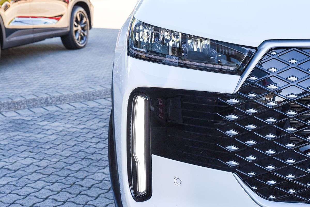 2025 Chery Tiggo 4 Urban