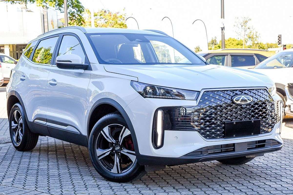 2025 Chery Tiggo 4 Urban
