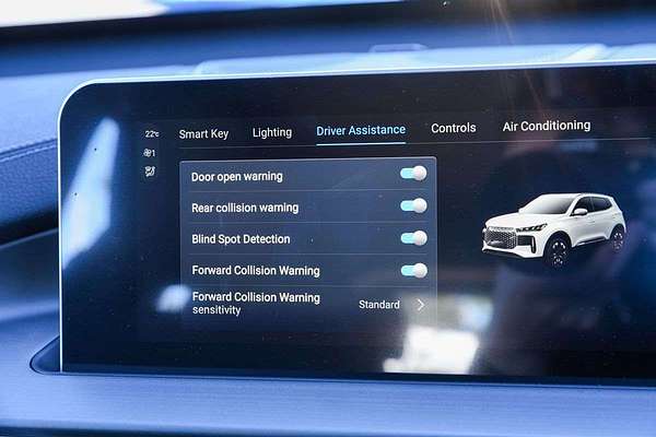 2025 Chery Tiggo 4 Urban thumb-14