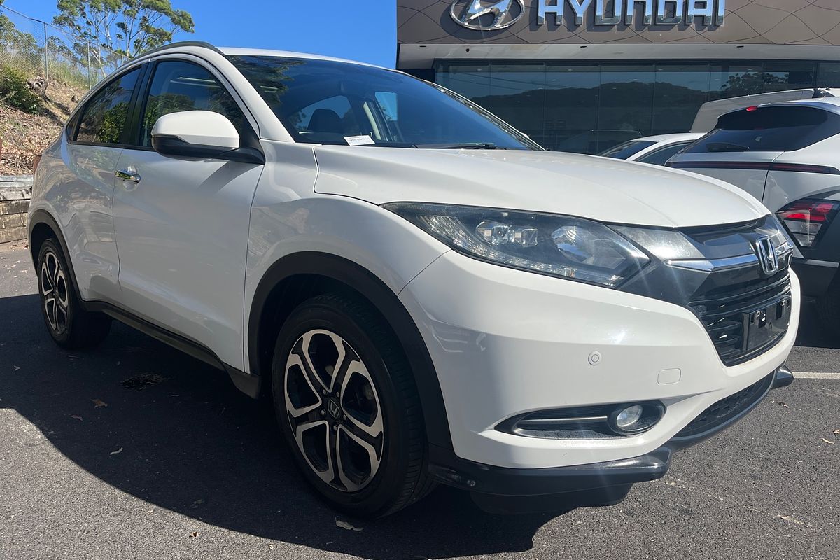 2016 Honda HR-V VTi-L