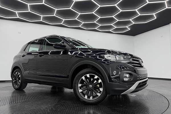 2023 Volkswagen T-Cross 85TSI Life C11