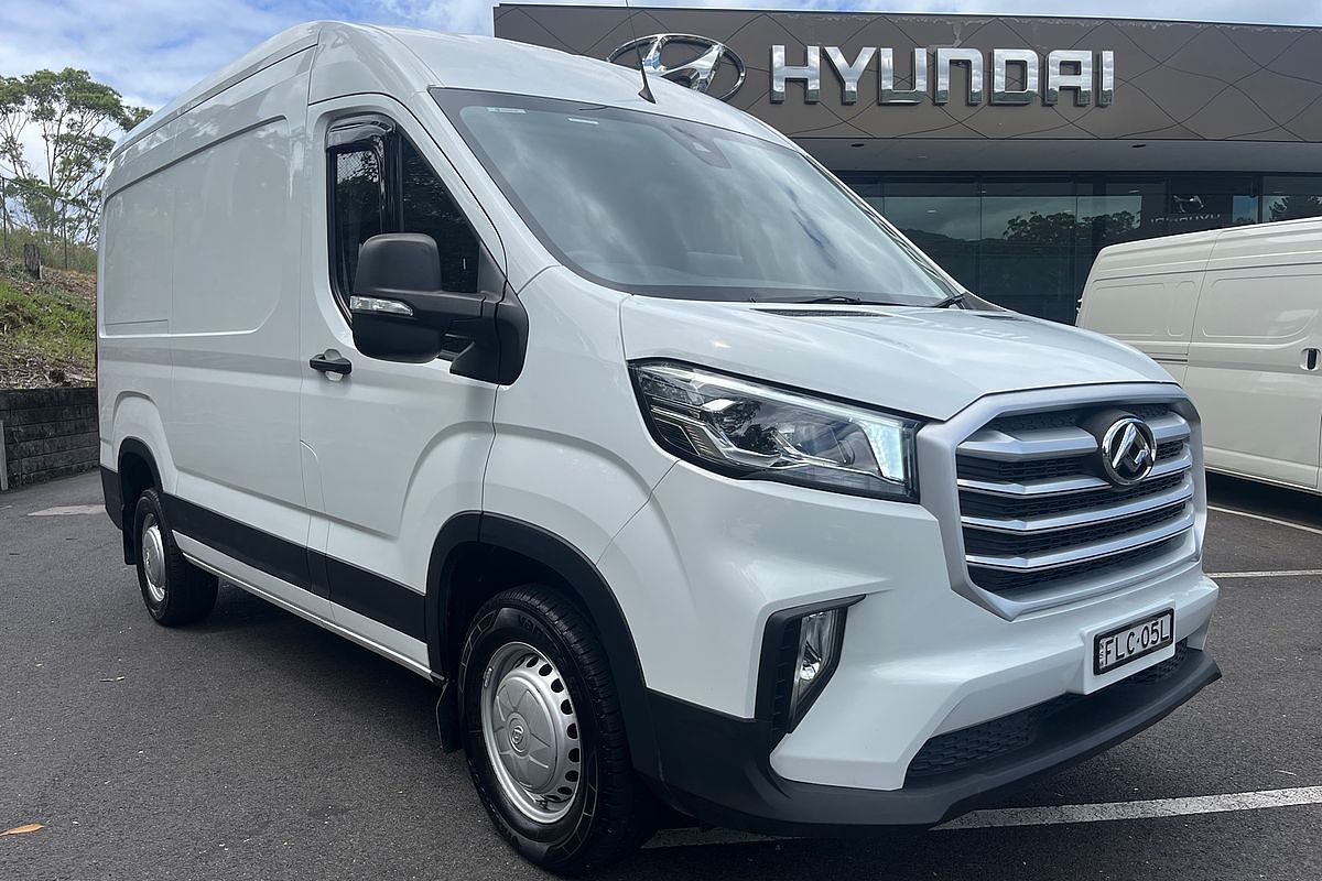 2023 LDV Deliver 9 LWB High Roof LWB High Roof
