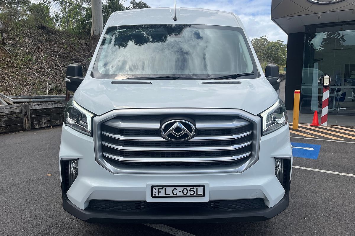 2023 LDV Deliver 9 LWB High Roof LWB High Roof