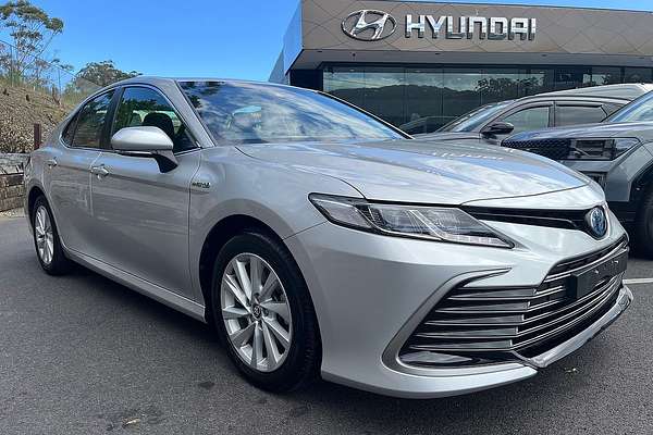 2024 Toyota Camry Ascent AXVH70R
