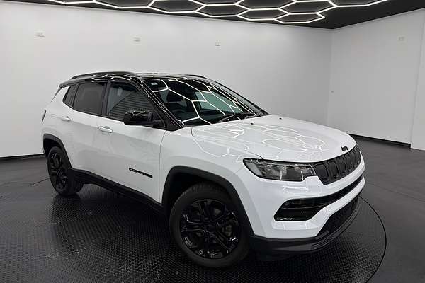 2023 Jeep Compass Night Eagle M6