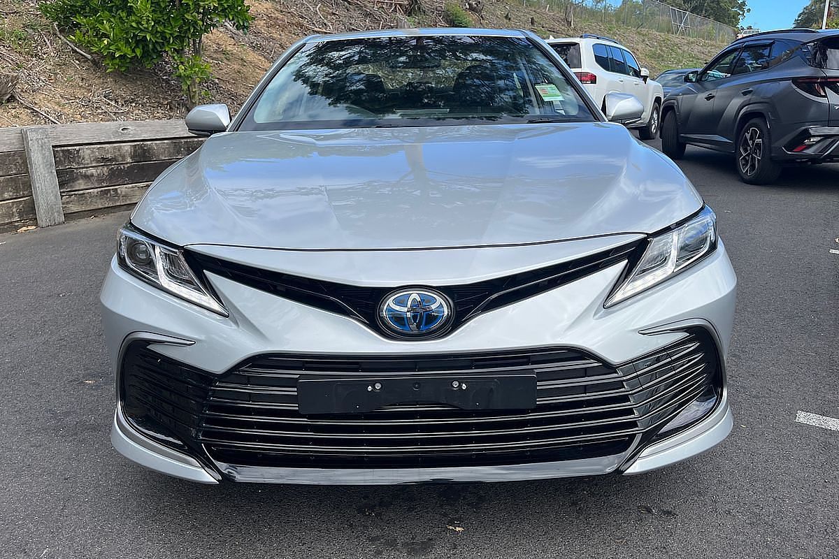 2024 Toyota Camry Ascent AXVH70R