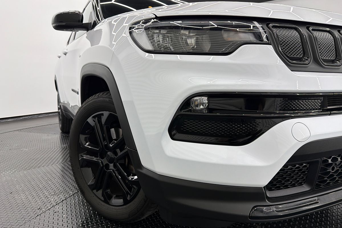 2023 Jeep Compass Night Eagle M6