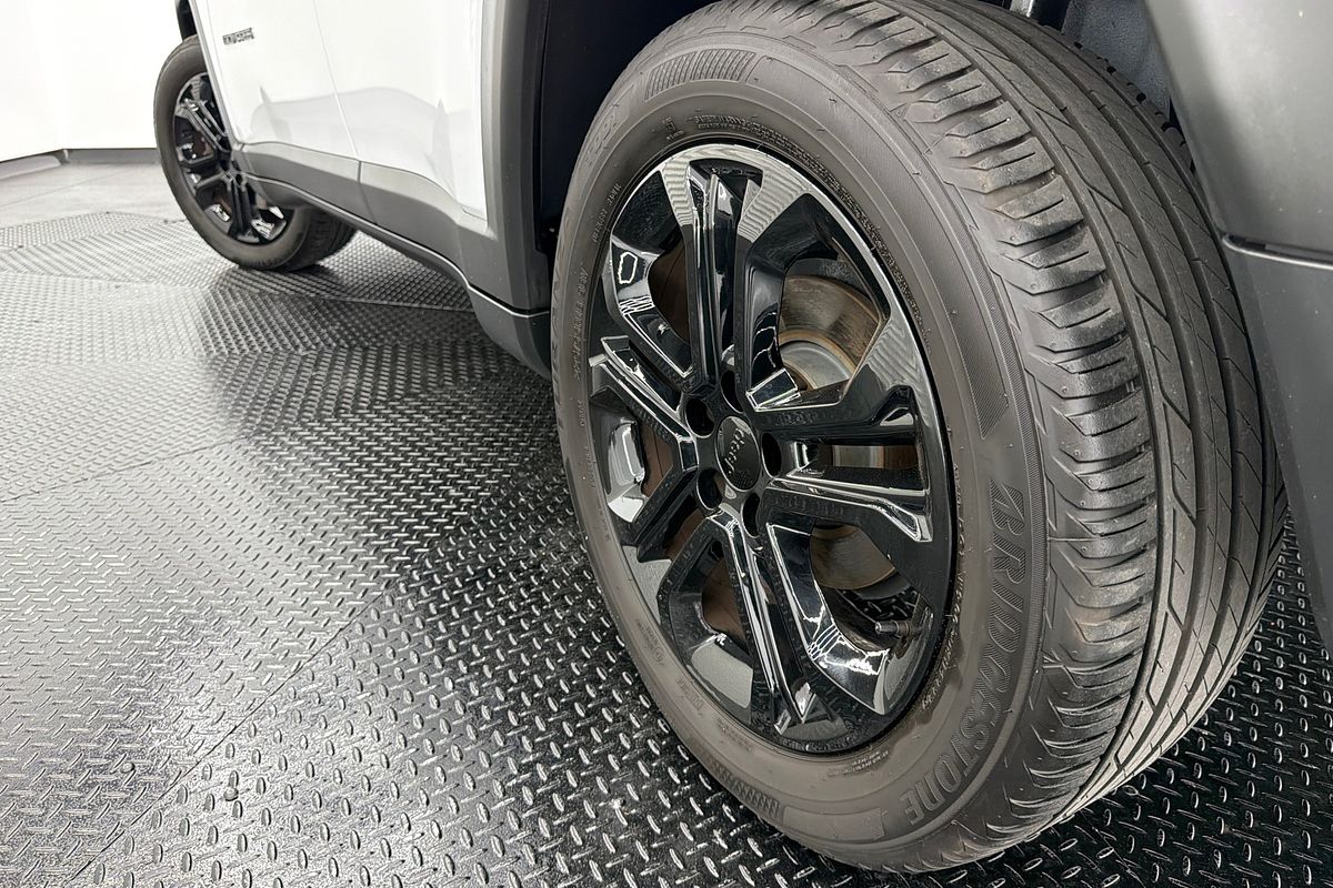 2023 Jeep Compass Night Eagle M6