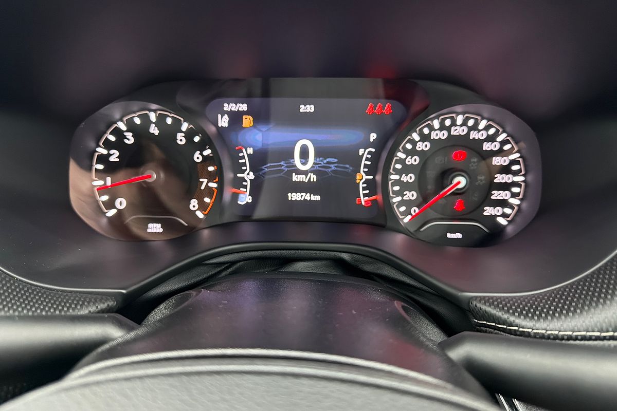 2023 Jeep Compass Night Eagle M6