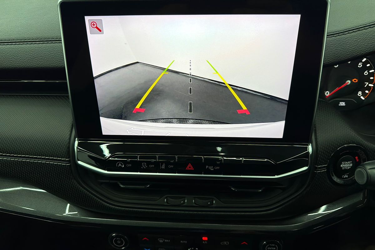 2023 Jeep Compass Night Eagle M6