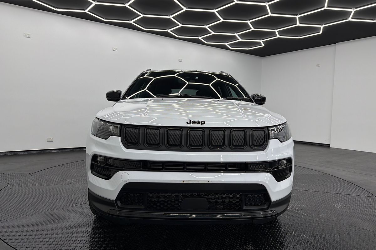 2023 Jeep Compass Night Eagle M6