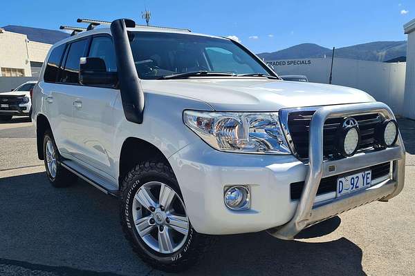 2014 Toyota Landcruiser GXL VDJ200R