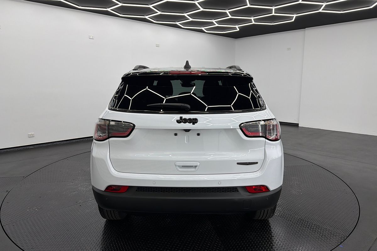 2023 Jeep Compass Night Eagle M6