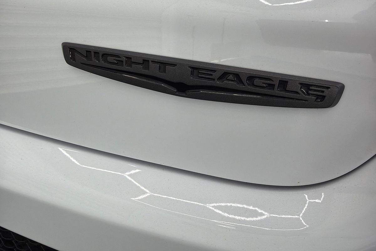 2023 Jeep Compass Night Eagle M6