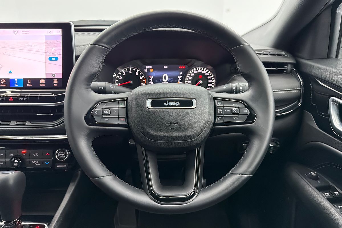 2023 Jeep Compass Night Eagle M6