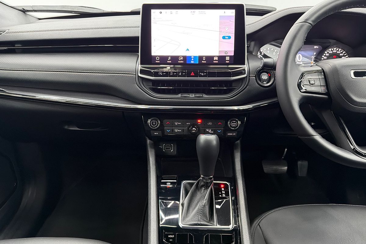 2023 Jeep Compass Night Eagle M6