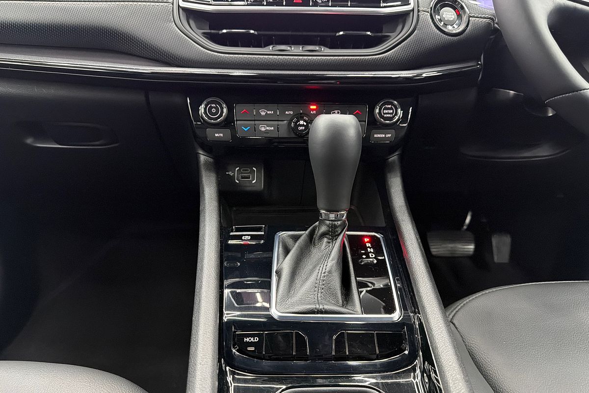 2023 Jeep Compass Night Eagle M6