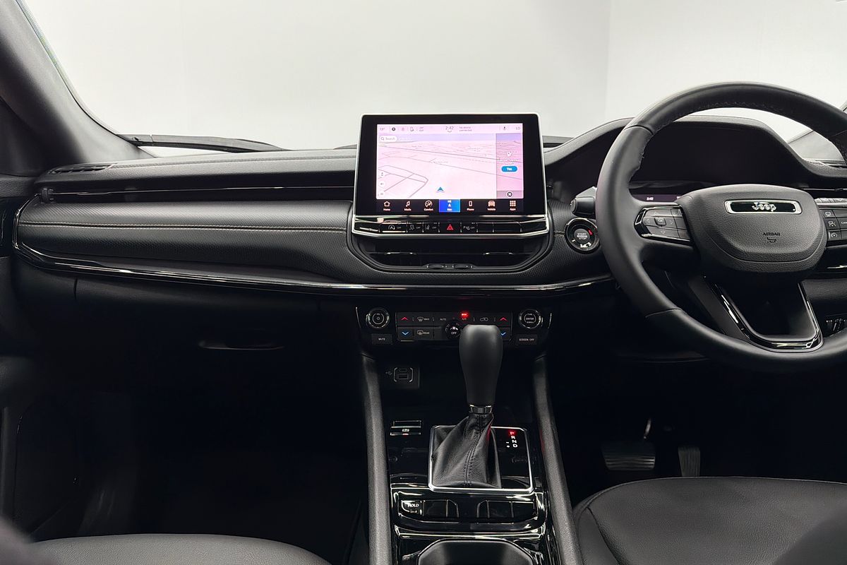 2023 Jeep Compass Night Eagle M6