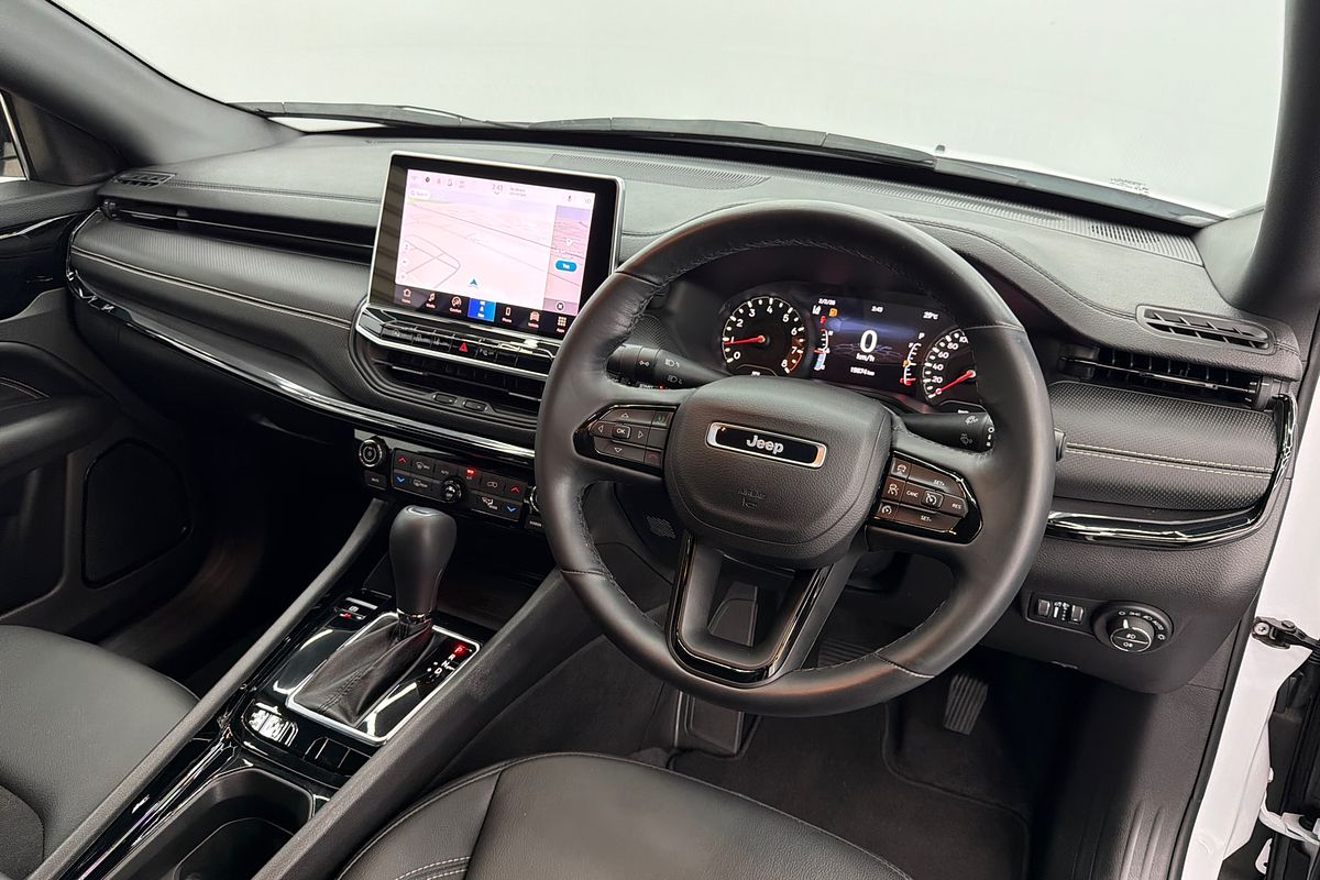 2023 Jeep Compass Night Eagle M6