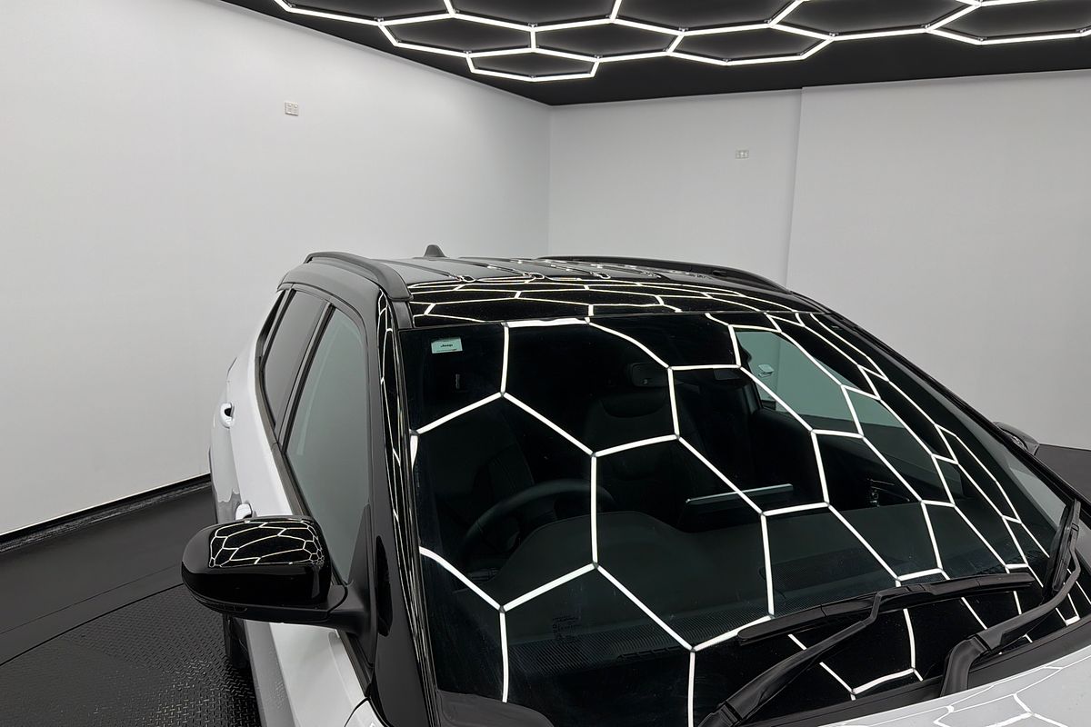 2023 Jeep Compass Night Eagle M6