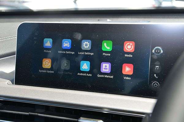 2025 Chery Tiggo 4 Urban thumb-11