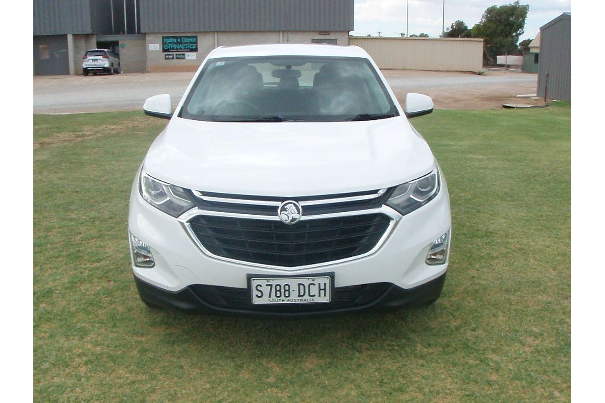 2017 Holden Equinox LS EQ