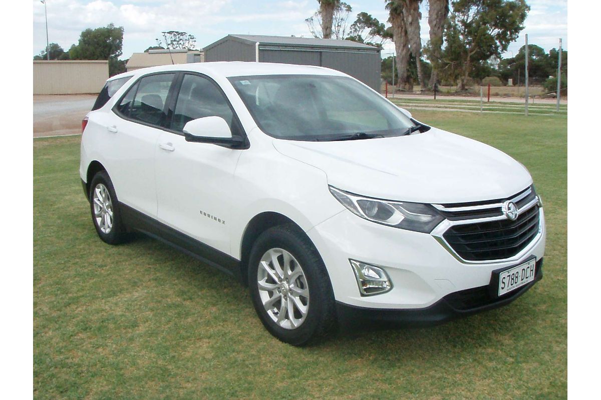 2017 Holden Equinox LS EQ