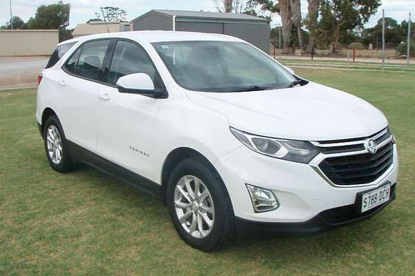 2017 Holden Equinox LS EQ