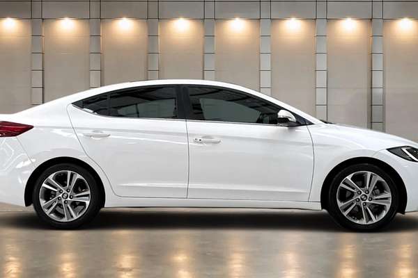 2017 Hyundai Elantra Elite AD