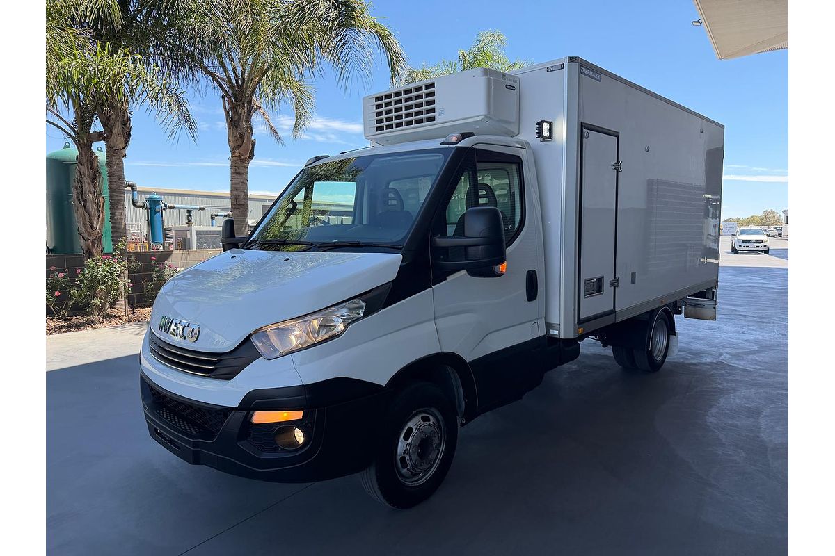 2020 Iveco Daily 45C17 A8