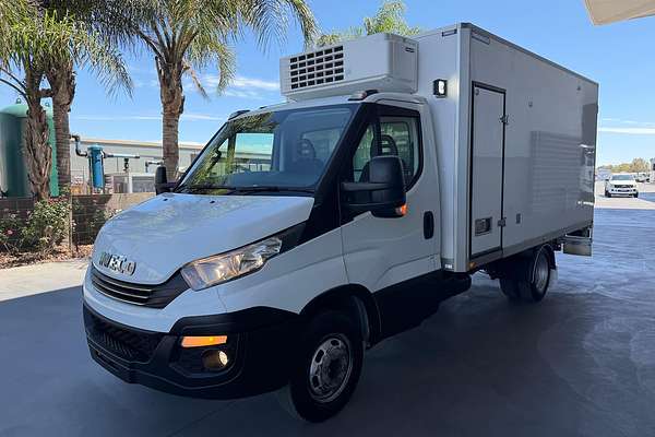 2020 Iveco Daily 45C17 A8