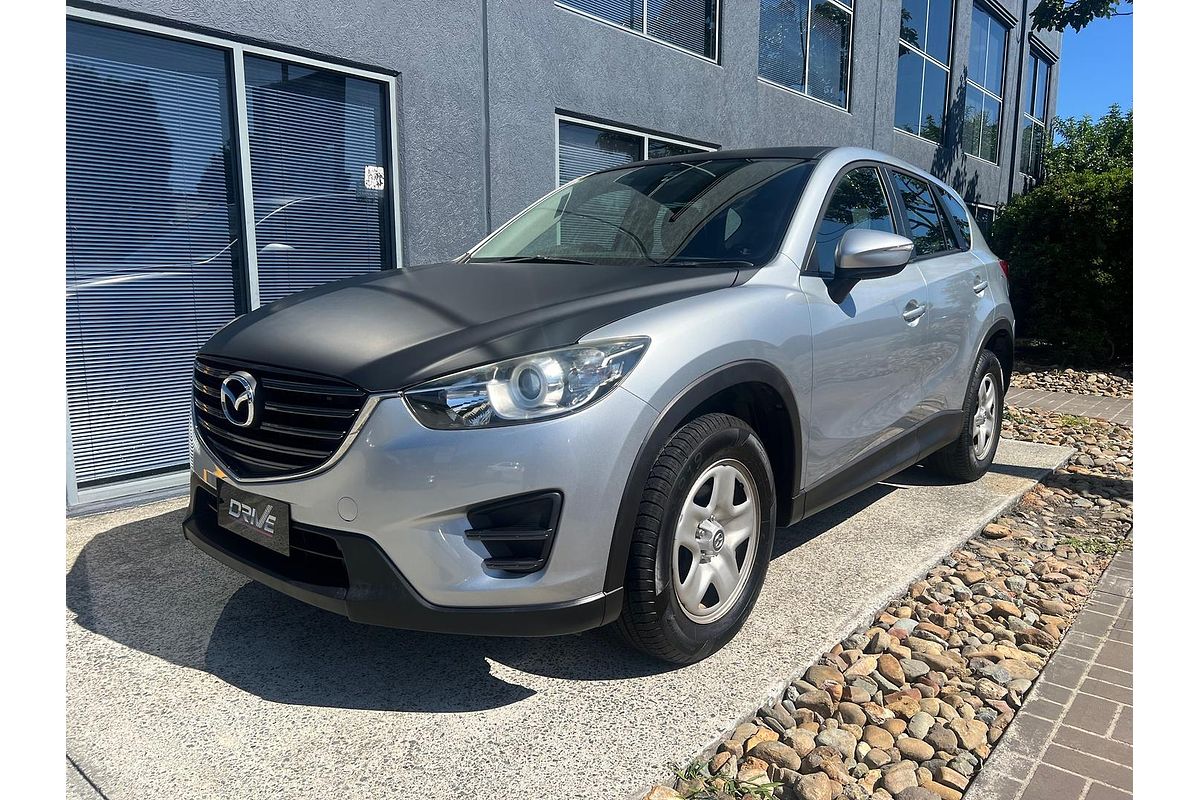 2016 Mazda CX-5 Maxx KE Series 2
