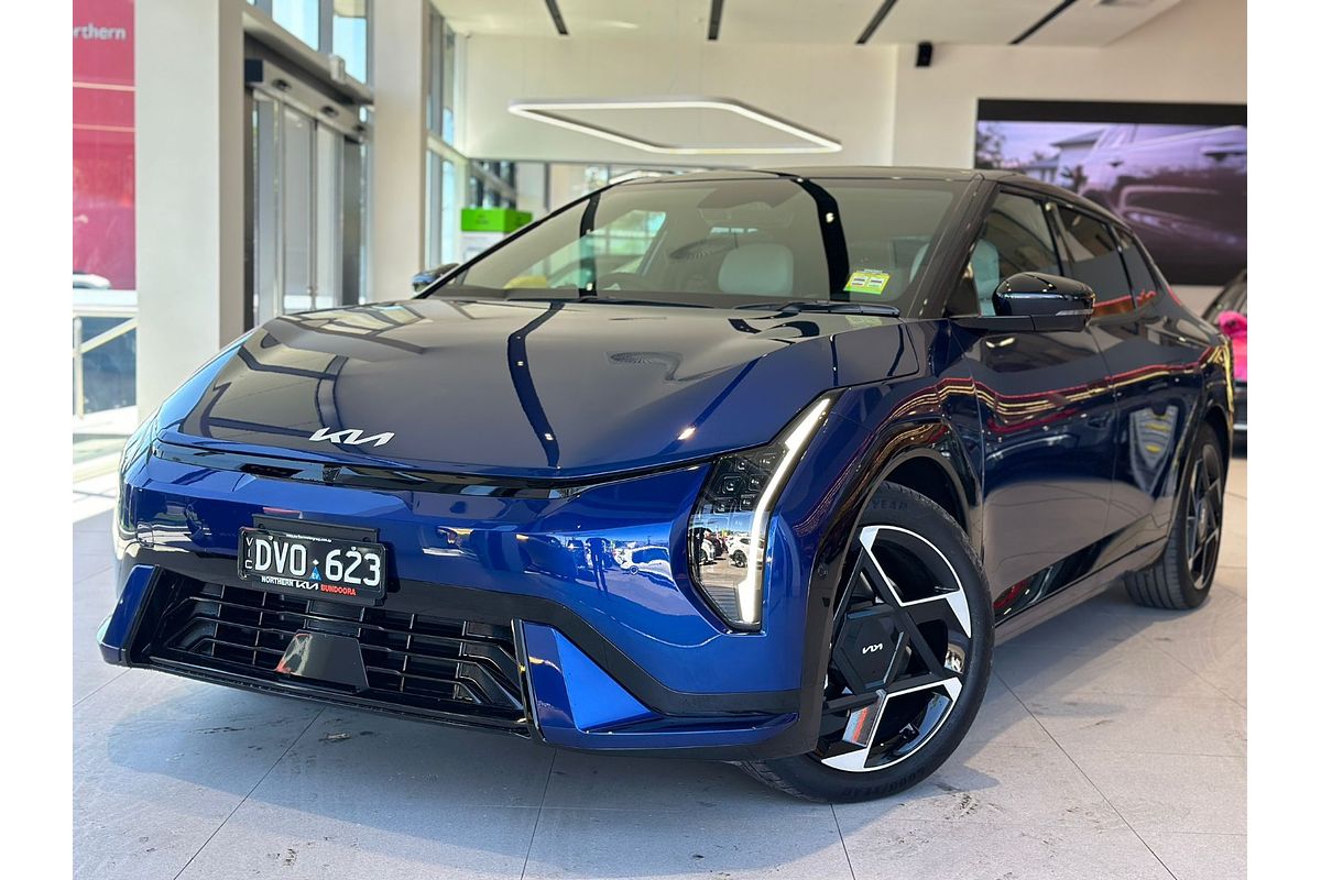 2025 Kia EV4 GT-Line Long Range CT