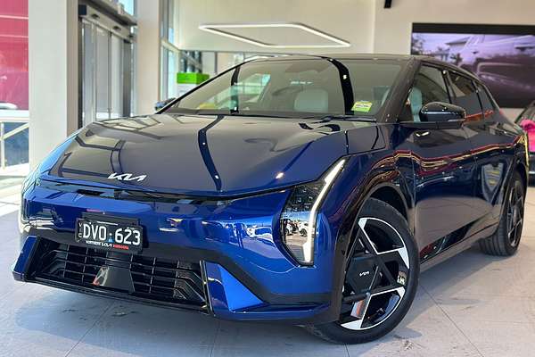 2025 Kia EV4 GT-Line Long Range CT