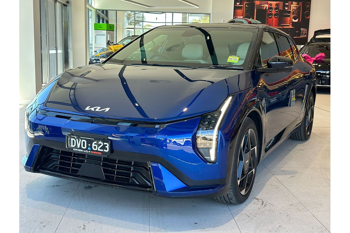 2025 Kia EV4 GT-Line Long Range CT