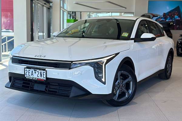 2026 Kia K4 S CL4m