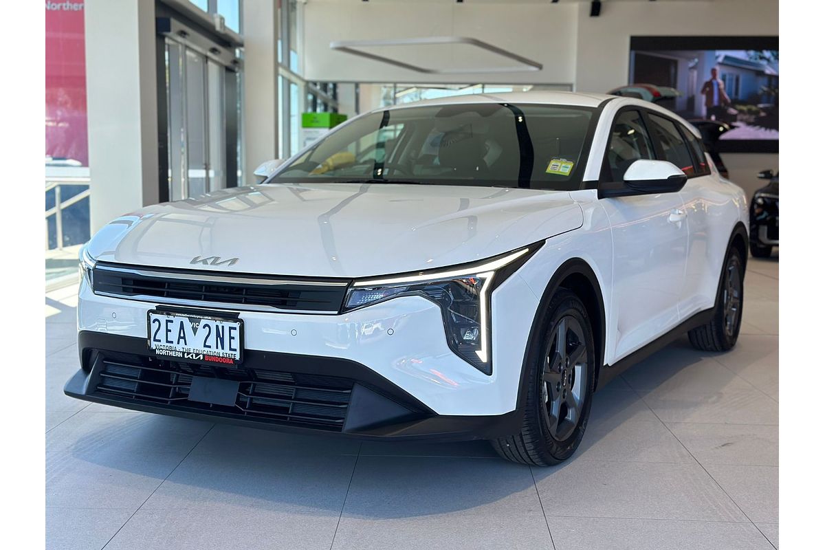 2026 Kia K4 S CL4m