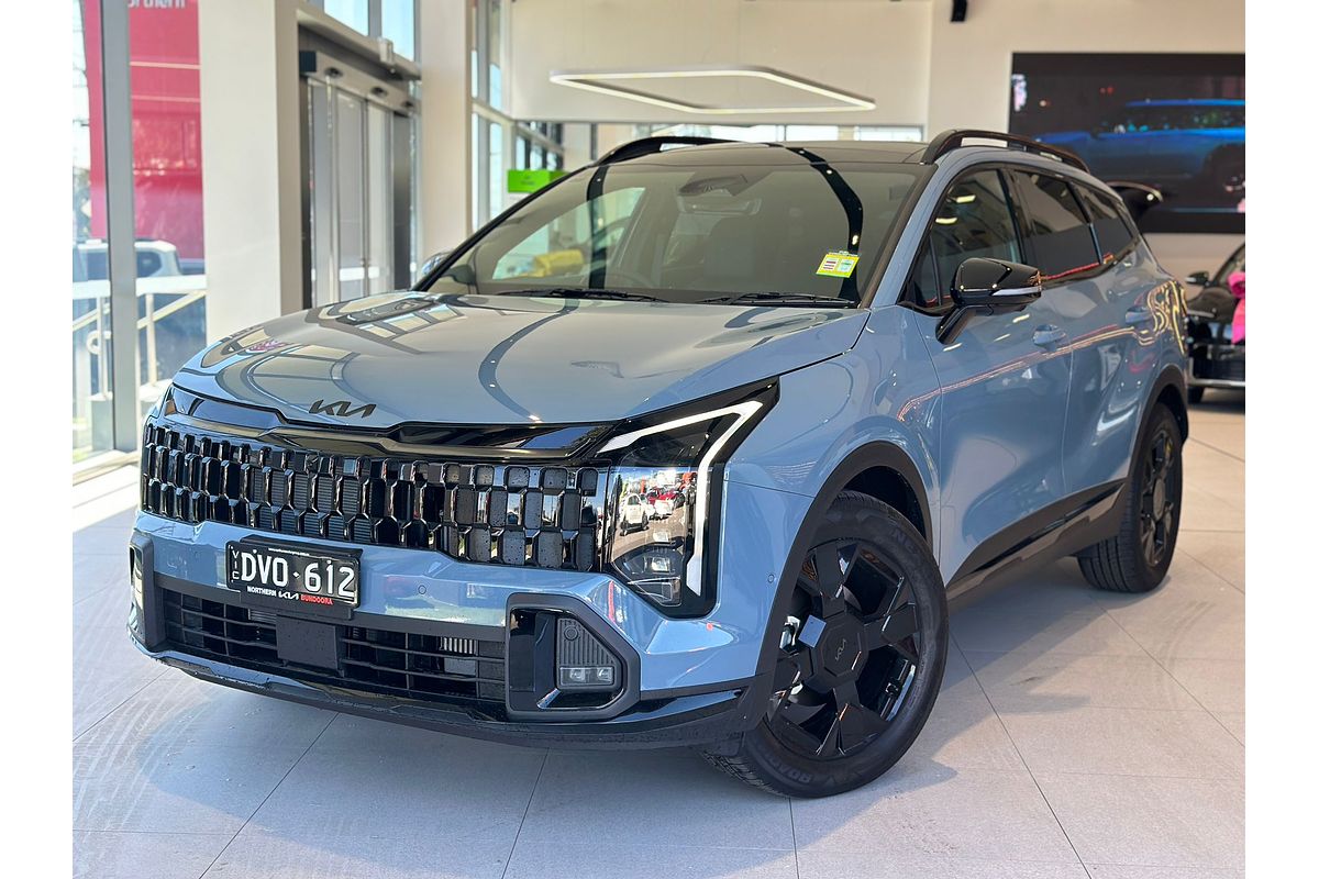 2025 Kia Sportage GT-Line NQ5 PE