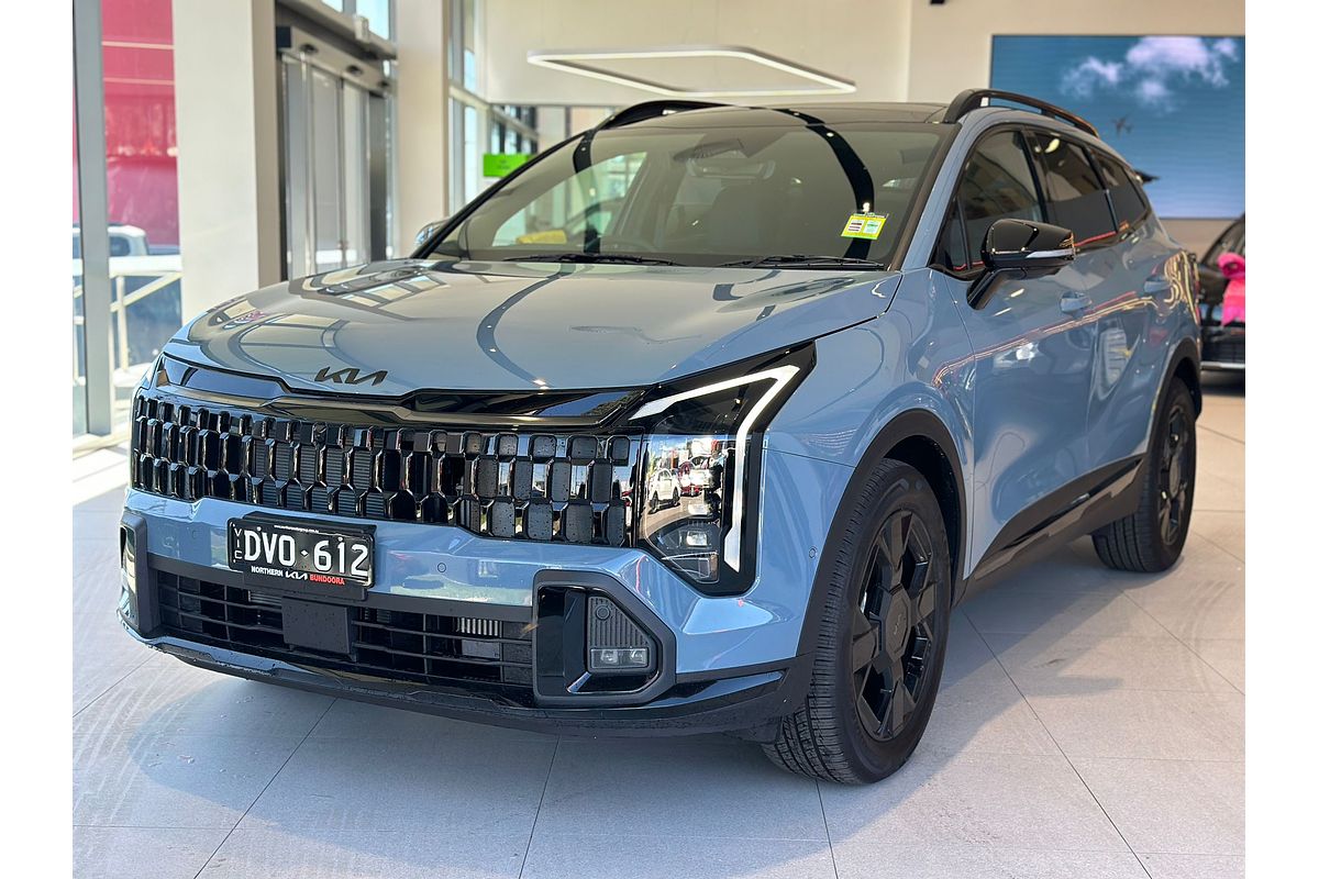 2025 Kia Sportage GT-Line NQ5 PE