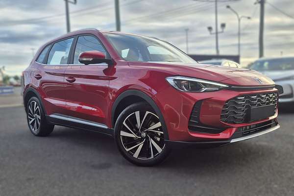 2025 MG ZS Essence Turbo ZS32