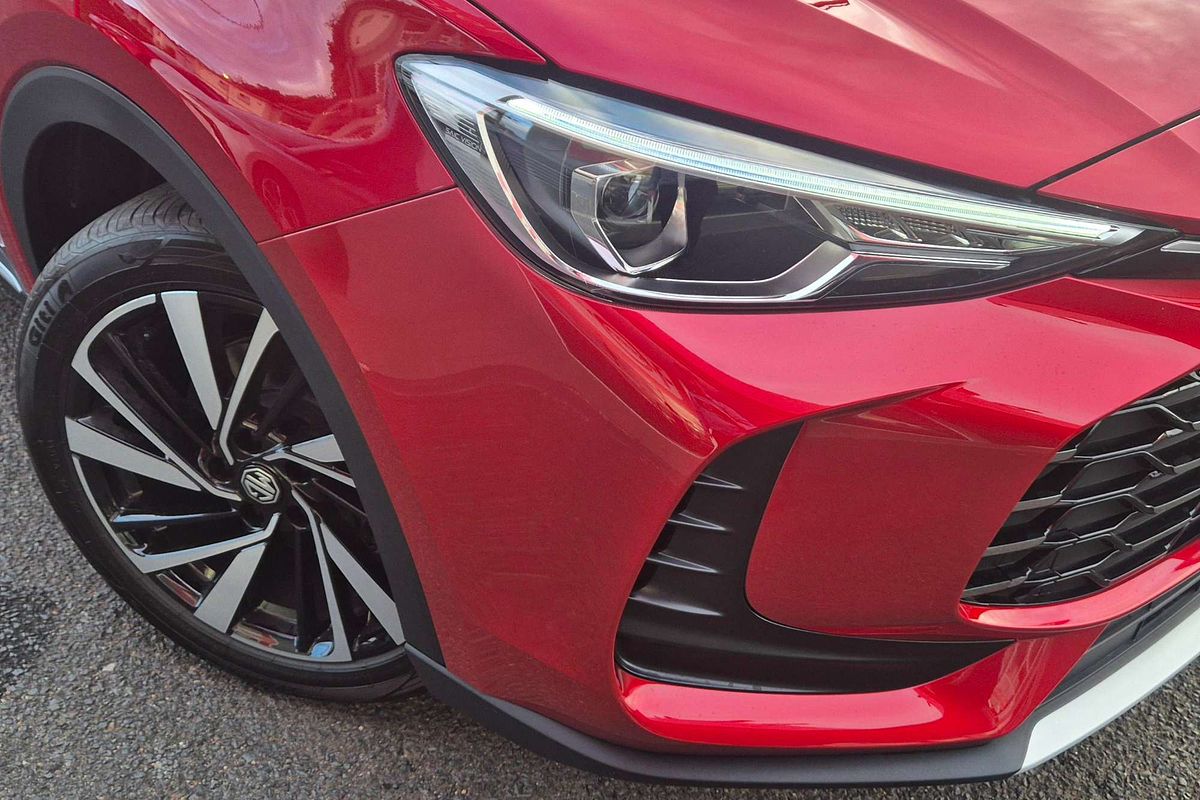 2025 MG ZS Essence Turbo ZS32