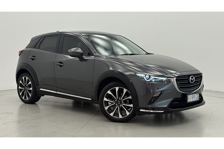 2021 Mazda CX-3 sTouring DK