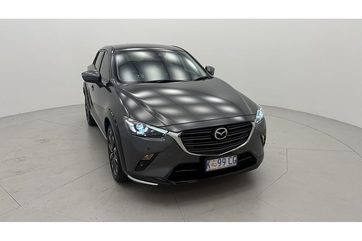 2021 Mazda CX-3 sTouring DK