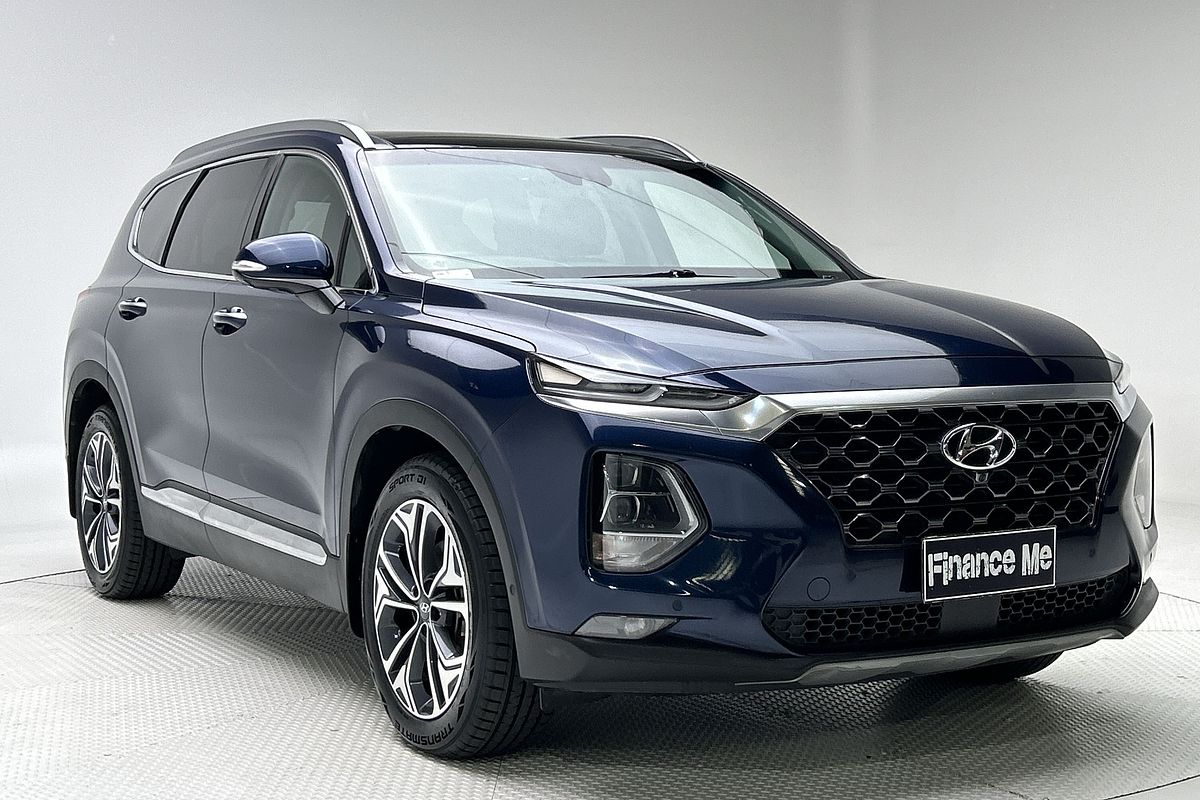 2019 Hyundai Santa Fe Highlander TM.2